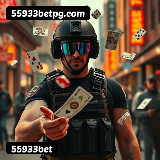 Chuva de Bônus 55933bet nos slots