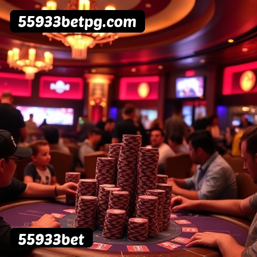 Privilégios VIP 55933bet