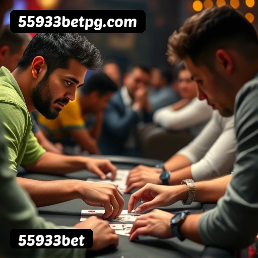 Vantagens VIP 55933bet