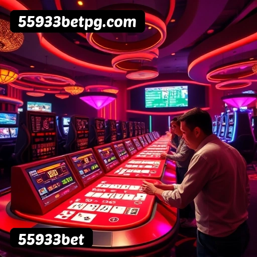 Evolução VIP 55933bet