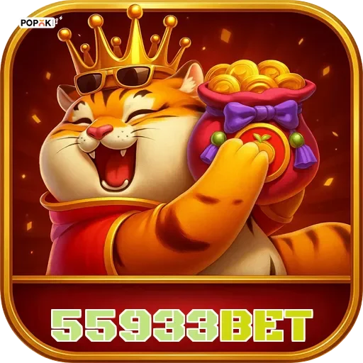 Logo da 55933bet
